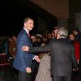 Le roi Felipe VI était venu accompagné de sa fille la princesse Leonor des Asturies au stade Vicente-Calderon le 27 avril 2016 pour la demi-finale aller de Ligue des Champions entre l'Atletico Madrid et le Bayern Munich.