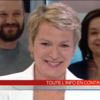 Élise Lucet : Larmes d'émotion pour son départ du 13h de France 2...