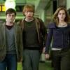 Emma Watson à Londres dans Harry Potter