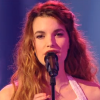 Gabriella, dans The Voice 5, sur TF1, le samedi 30 avril 2016.