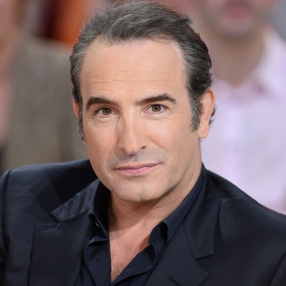 Jean Dujardin - Enregistrement de l'émission "Vivement Dimanche" à Paris le 25 Novembre 2015.