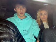 Brooklyn Beckham et Chloë Grace Moretz : Tendres et câlins à Londres...