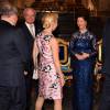 Guest - Le roi Carl Gustav et la reine Silvia de Suède accueillent les personnalités au concert en l'honneur du 70ème anniversaire du roi au Musée Nordic à Stockholm. Le 29 avril 2016