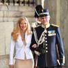 Guest - Personnalités au Te Deum en l'honneur du 70ème anniversaire du roi Carl Gustav de Suède au palais royal à Stockholm. Le 30 avril 2016