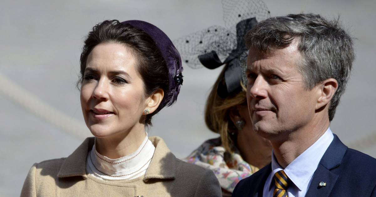 Frederik Et Emilie Marie Au Premier Regard La princesse Mary et le prince Frederik de Danemark - Arrivées à l