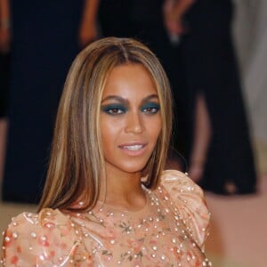 Beyoncé au Met Gala le 2 mai 2016