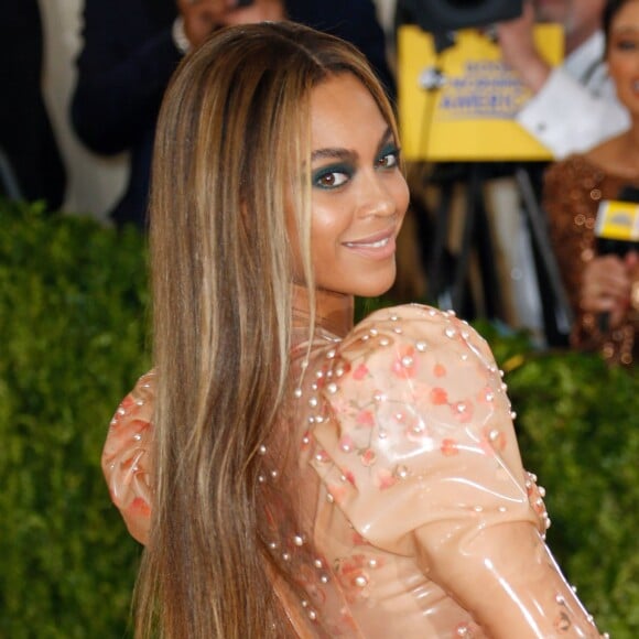 Beyoncé au Met Gala le 25 mai 2016