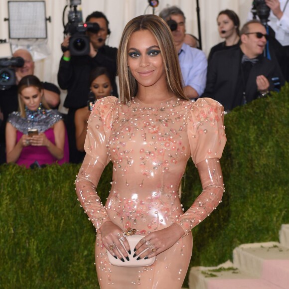 Beyoncé au Met Gala le 25 mai 2016