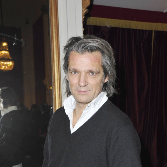 Yvan le Bolloch au théâtre de Paris, le 17 janvier 2012