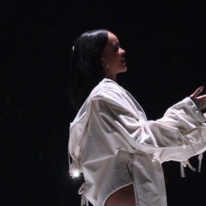 Rihanna en concert au Forum d'Inglewood à Los Angeles, le 4 mai 2016