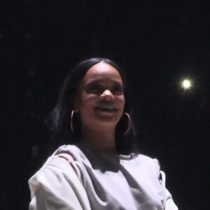 Rihanna en concert au Forum d'Inglewood à Los Angeles, le 4 mai 2016