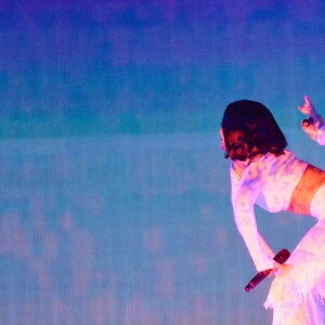 Rihanna et Drake aux BRIT Awards 2016 à l'O2 Arena à Londres, le 24 février 2016