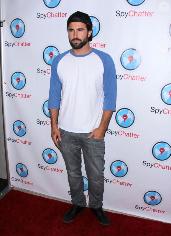 Brody Jenner - Lancement de l'Application "Spychatter" à Los Angeles le 30 juin 2015.
