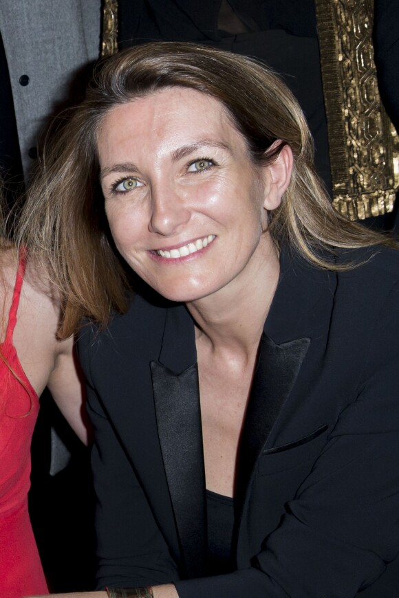 Anne-Claire Coudray - Prix de la Closerie des Lilas 2016 à Paris, le 12 avril 2016. © Olivier Borde/Bestimage