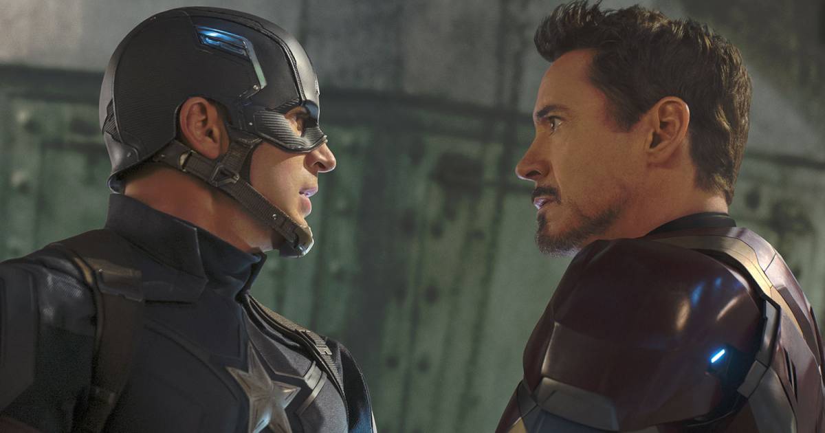Captain America Civil War Film Complet En Francais Box-office US : "Captain America – Civil War" entre dans l'histoire