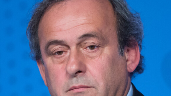 Michel Platini, lourdement condamné, va rater l'Euro : "Une profonde injustice"