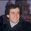 Michel Platini en 1988.