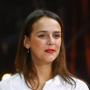 Pauline Ducruet à la cérémonie de remise de prix de la 5ème édition du festival "New Generation" à Monaco, le 31 janvier 2016