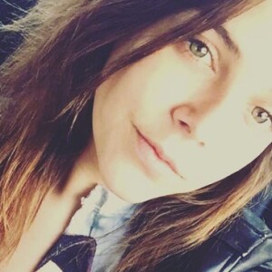 Pauline Ducruet sur une photo postée sur son compte Instagram le 14 avril 2016