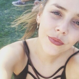 Pauline Ducruet à Coachella sur une photo postée sur son compte Instagram le 17 avril 2016