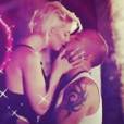 Nicolas et Nadège Lacroix s'embrasent, sur Instagram
