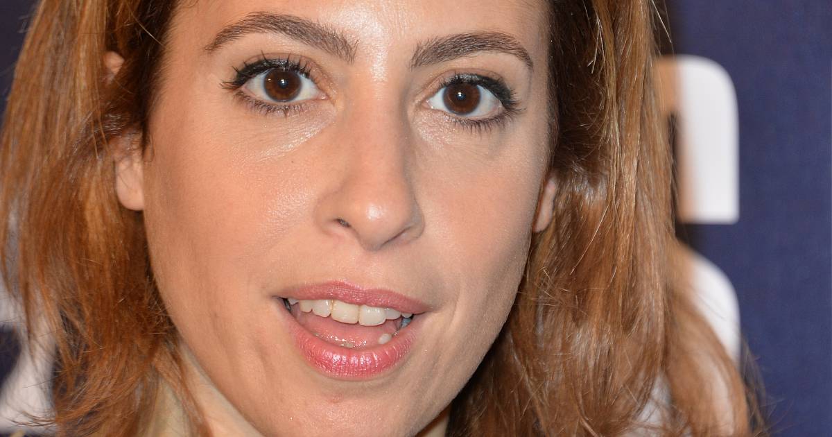 Quelles Sont Les Origines De Léa Salamé Léa Salamé - Avant-première du film Amis Publics au cinéma UGC