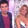 Mélanie des "Anges 8" sexy et décolletée dans le "Mad Mag" du 12 mai 2016