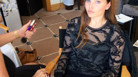 Thylane Blondeau : A 15 ans, son "amazing" grande première au Festival de Cannes