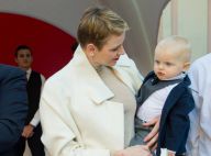Charlene de Monaco, "maman à plein temps" : "Je me prépare au cap des 2 ans"