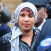 Nafissatou Diallo quitte le tribunal du Bronx à New York, le 10 décembre 2012.