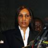 Nafissatou Diallo, en conférence de presse à New York, le 8 août 2011