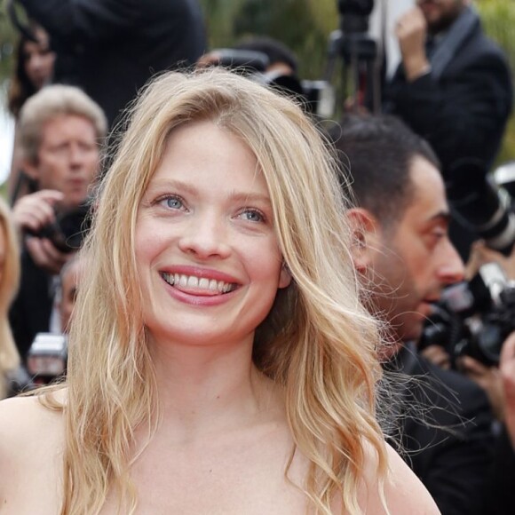 Mélanie Thierry - Montée des marches du film "The BFG" ("Le BGG Le Bon Gros Géant") lors du 69ème Festival International du Film de Cannes. Le 14 mai 2016. © Borde-Jacovides-Moreau/Bestimage