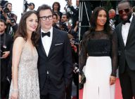Cannes 2016: Bérénice Bejo, Maître Gims... En couple pour Spielberg et son Géant
