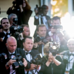 Vanessa Paradis en Elie Saab - Montée des marches du film "Mal de pierres" lors du 69e Festival International du Film de Cannes. Le 15 mai 2016. © Borde-Jacovides-Moreau/Bestimage