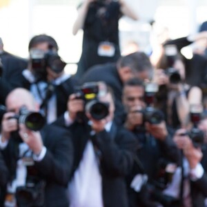 Vanessa Paradis en Elie Saab - Montée des marches du film "Mal de pierres" lors du 69e Festival International du Film de Cannes. Le 15 mai 2016. © Borde-Jacovides-Moreau/Bestimage