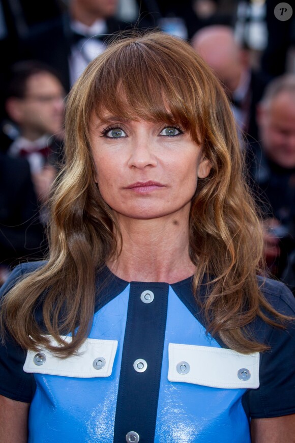 Axelle Laffont - Montée des marches du film "Mal de pierres" lors du 69e Festival International du Film de Cannes. Le 15 mai 2016. © Borde-Jacovides-Moreau/Bestimage