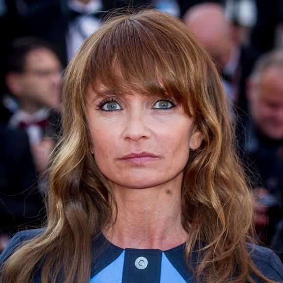 Axelle Laffont - Montée des marches du film "Mal de pierres" lors du 69e Festival International du Film de Cannes. Le 15 mai 2016. © Borde-Jacovides-Moreau/Bestimage