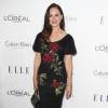 Madeleine Stowe à la 22e soirée annuelle "ELLE Women in Hollywood" à Beverly Hills le 20 octobre 2015
