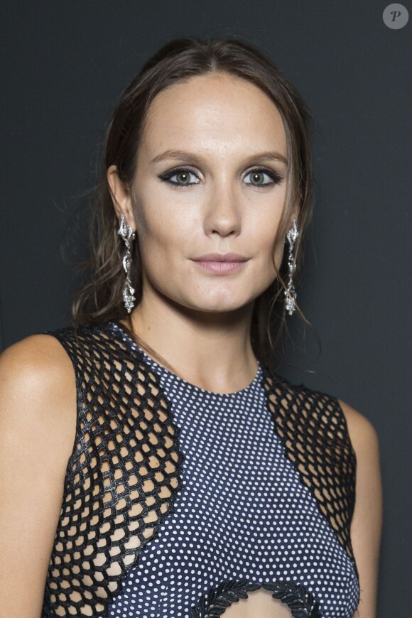 Ana Girardot - Dîner Kering pour "Women in Motion" lors du 69e Festival International du Film de Cannes. Le 15 mai 2016 © Borde-Jacovides-Moreau / Bestimage