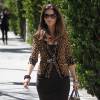 Maria Shriver fait du shopping à Beverly Hills, le 23 mars 2016. Maria Shriver is spotted out shopping in Beverly Hills, California on March 23, 2016.23/03/2016 - Beverly Hills