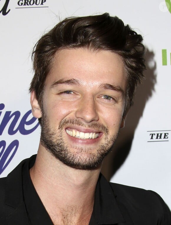 Patrick Schwarzenegger arrive au concert du 3ème gala annuel caritatif "Imagine" à West Hollywood, le 5 mai 2016.