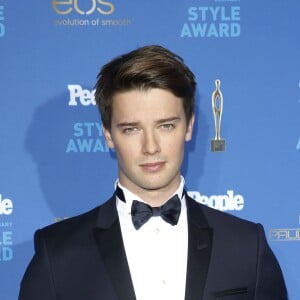 Patrick Schwarzenegger à la soirée des people Style Awards à Munich le 7 mars 2016