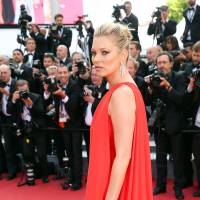 Cannes 2016 : Kate Moss irradie devant sa soeur Lottie, Alysson Paradis in love