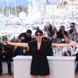 Rossy De Palma - Photocall du film "Julieta" lors du 69ème Festival International du Film de Cannes. Le 17 mai 2016