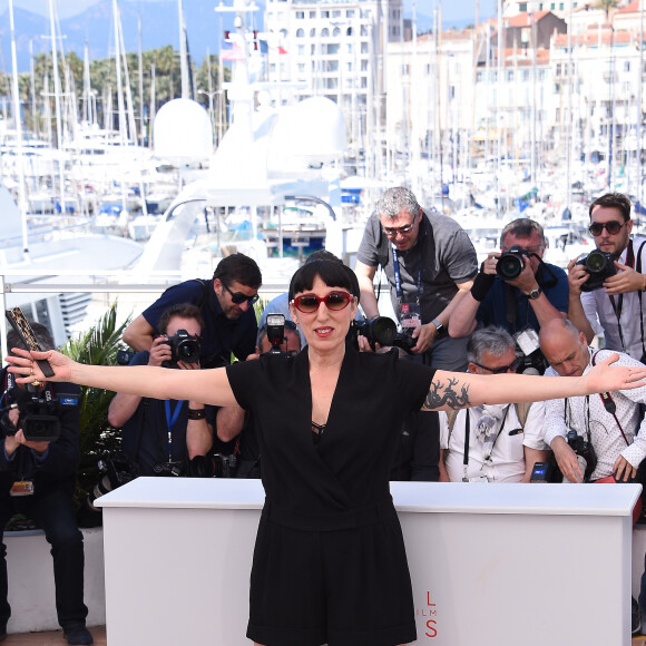 Rossy De Palma - Photocall du film "Julieta" lors du 69ème Festival International du Film de Cannes. Le 17 mai 2016