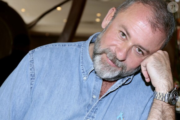 Portrait de Emmanuel Maubert le 1er octobre 2015