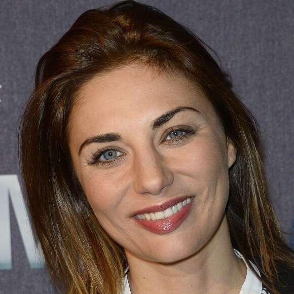 Ariane Brodier - Avant-première du film "Eperdument" au cinéma UGC Normandie à Paris le 29 février 2016. © Coadic Guirec/Bestimage