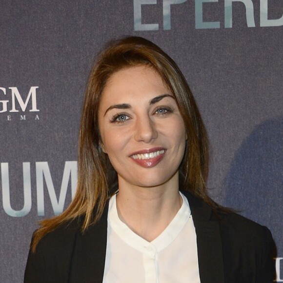 Ariane Brodier - Avant-première du film "Eperdument" au cinéma UGC Normandie à Paris le 29 février 2016. © Coadic Guirec/Bestimage