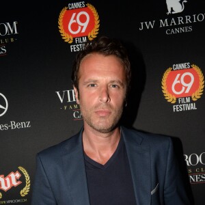 Exclusif - Fabrice Sopoglian ("Les Anges 8") - People au VIP ROOM à Cannes le 14 mai 2016 lors du 69e Festival International du Film de Cannes.