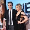 Brooklyn Beckham et Chloe Grace Moretz à la première de Neighbors 2: Sorority Rising au théâtre Regency Village à Westwood, le 16 mai 2016